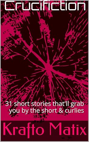Crucifiction book cover