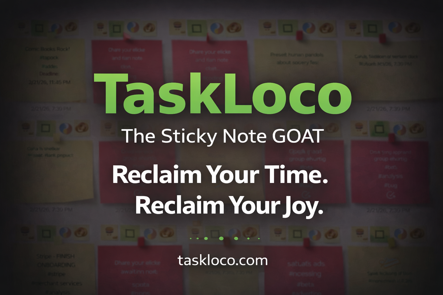 TaskLoco App