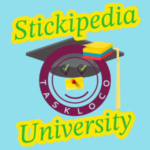 Stickipedia University